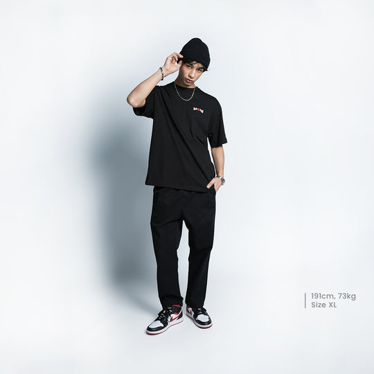 ANOTHERⓐ Guaranteed Victory Loose Tee - 9054