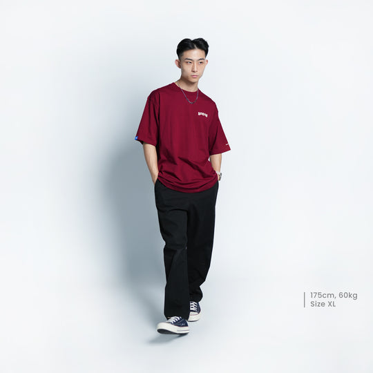 ANOTHERⓐ Guaranteed Victory Loose Tee - 9054