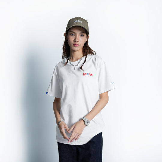 ANOTHERⓐ Guaranteed Victory Loose Tee - 9054