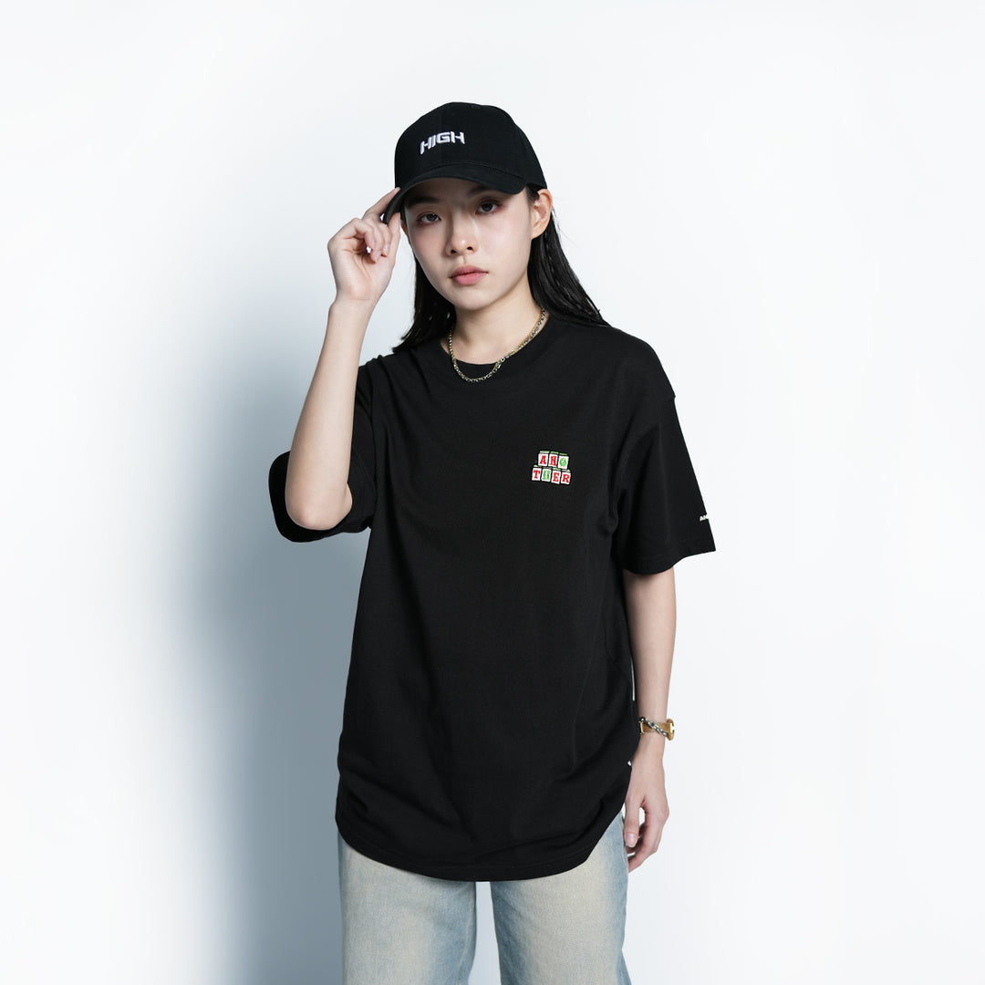 ANOTHERⓐ Mahjong Loose Tee - 9055