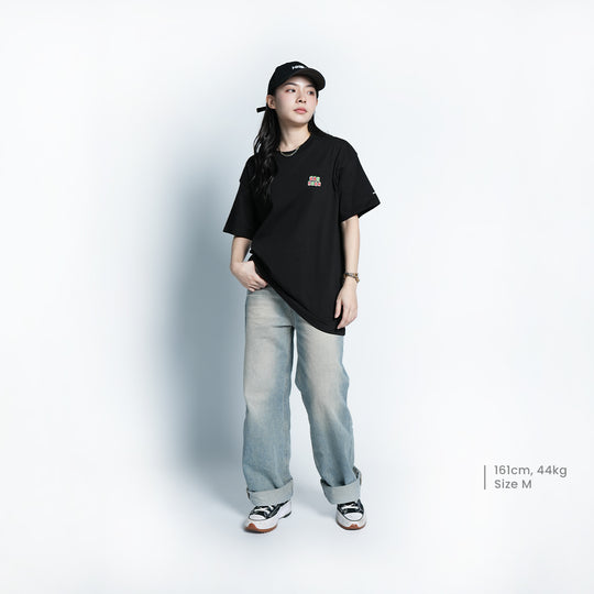 ANOTHERⓐ Mahjong Loose Tee - 9055