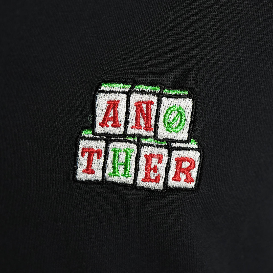 ANOTHERⓐ Mahjong Loose Tee - 9055