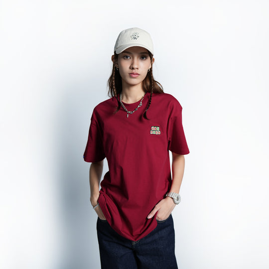 ANOTHERⓐ Mahjong Loose Tee - 9055