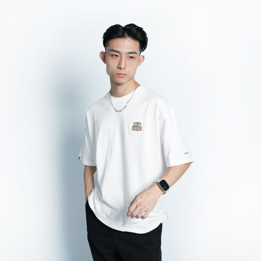 ANOTHERⓐ Mahjong Loose Tee - 9055