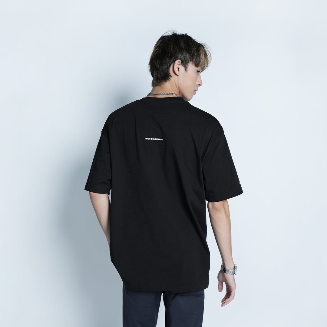 Streetwear Goro, The Tiger Tee - 967