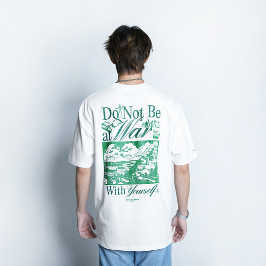 War With Yourself Tee - 976