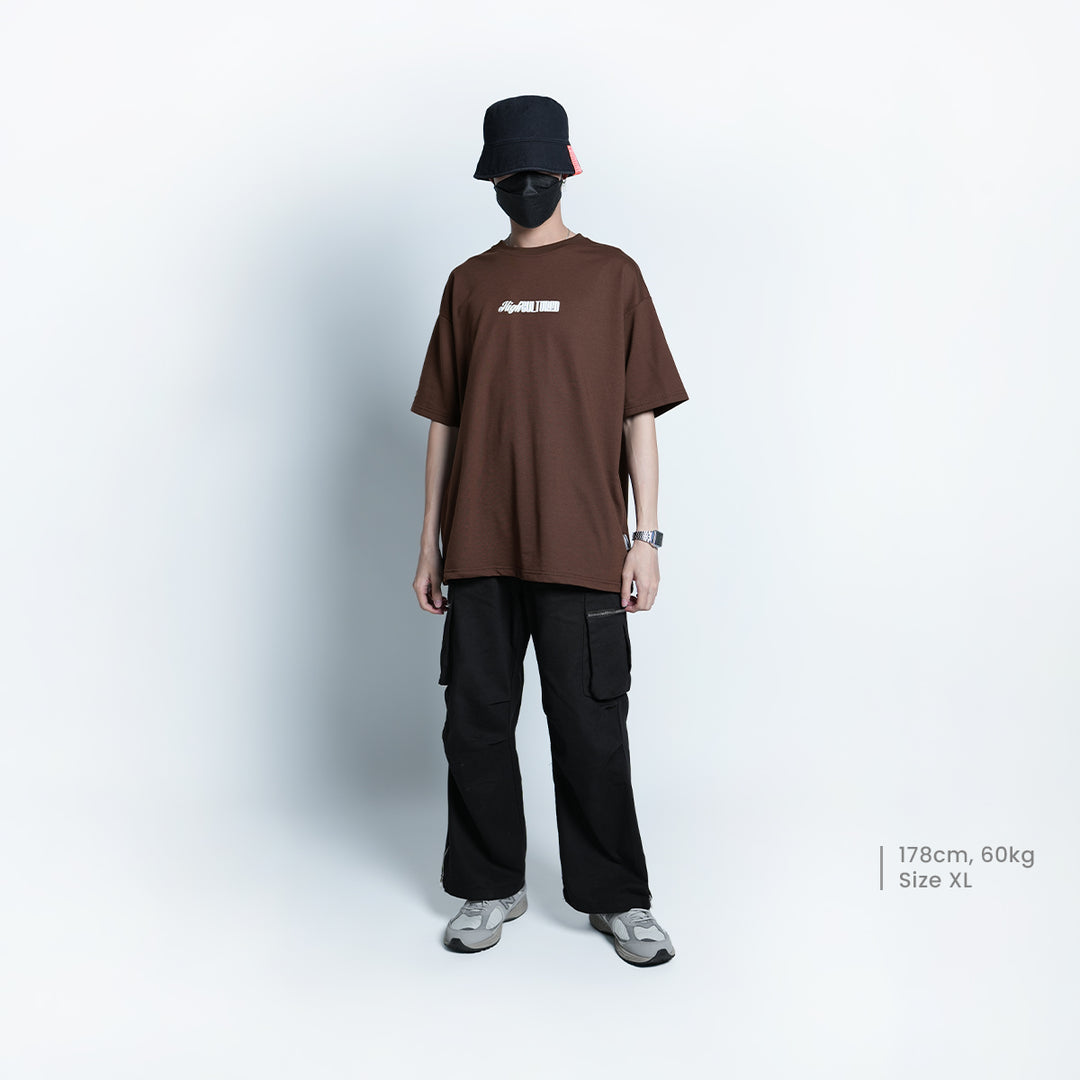 1980 Better Days Ahead Loose Tee - 986