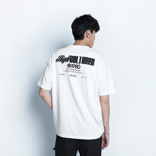 1980 Better Days Ahead Loose Tee - 986