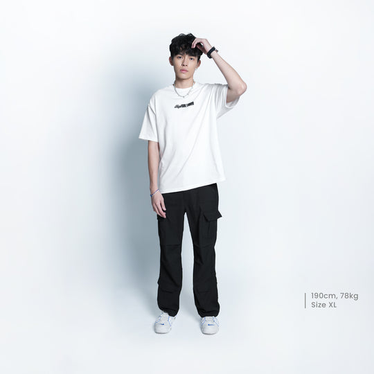 1980 Better Days Ahead Loose Tee - 986