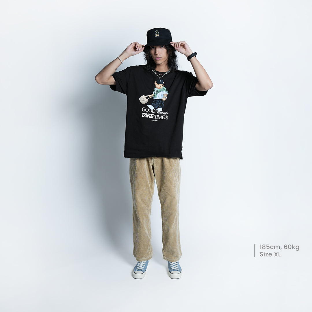 Good Things Take Time Hiro Tee - 987