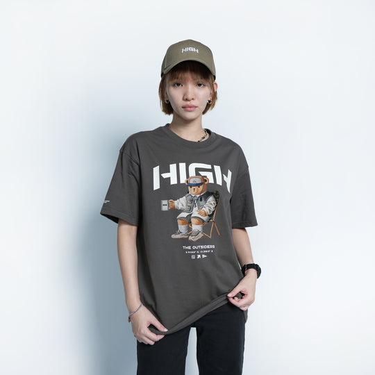 Outsiders Camper Hiro Loose Tee - 994