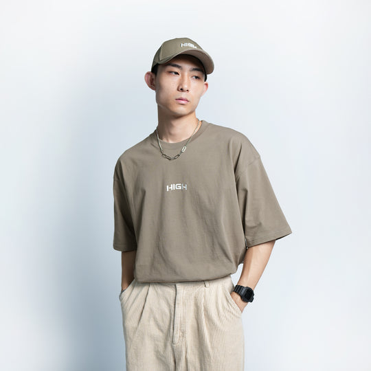 Outsiders Hiker Hiro Loose Tee - 995