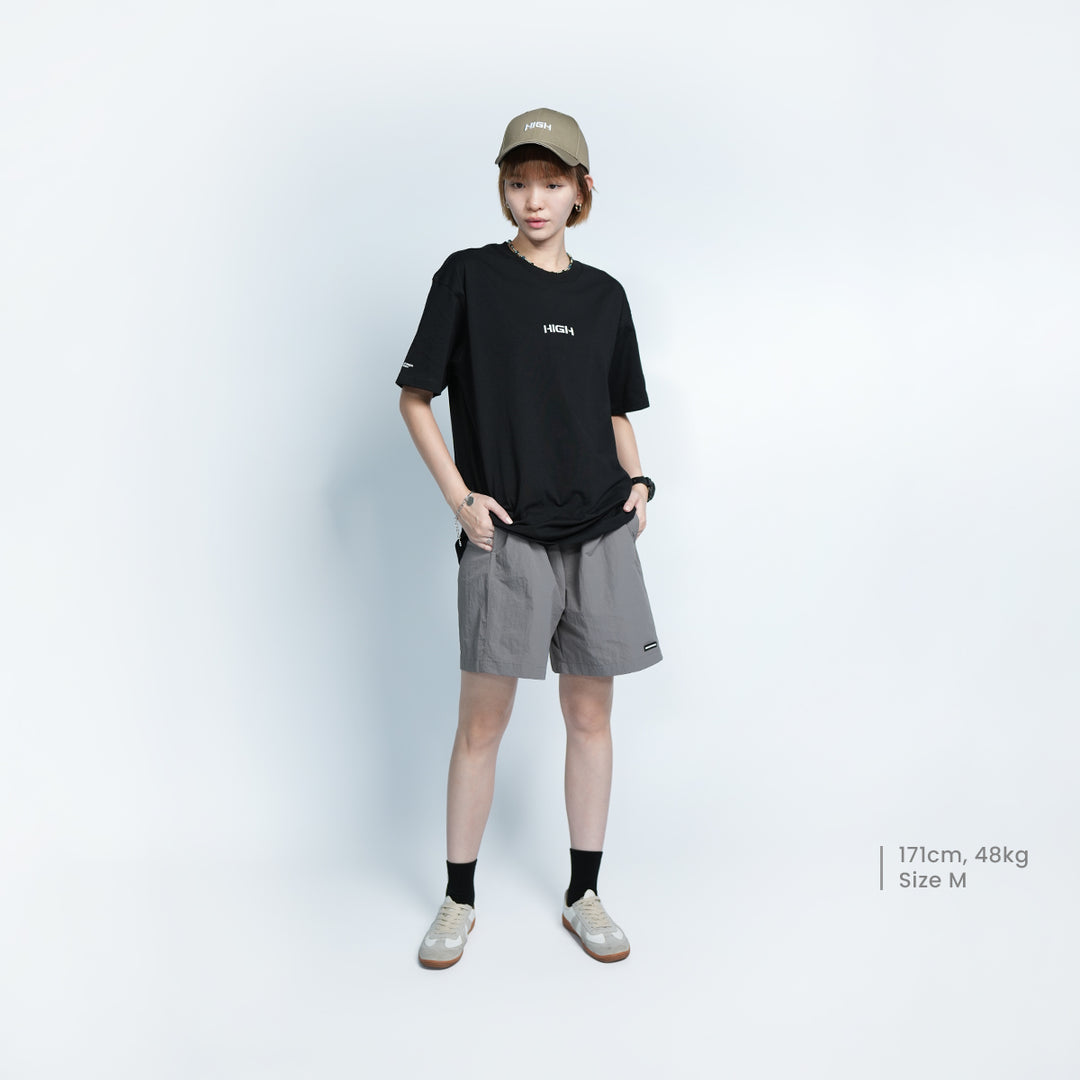 Outsiders Hiker Hiro Loose Tee - 995