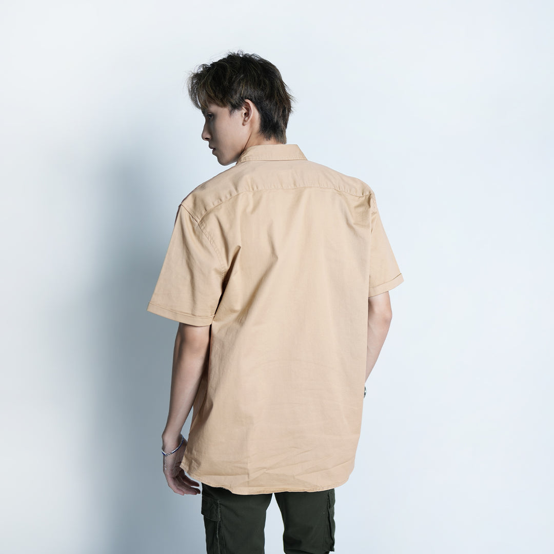 Standard Cotton Short Sleeve Shirt - 74
