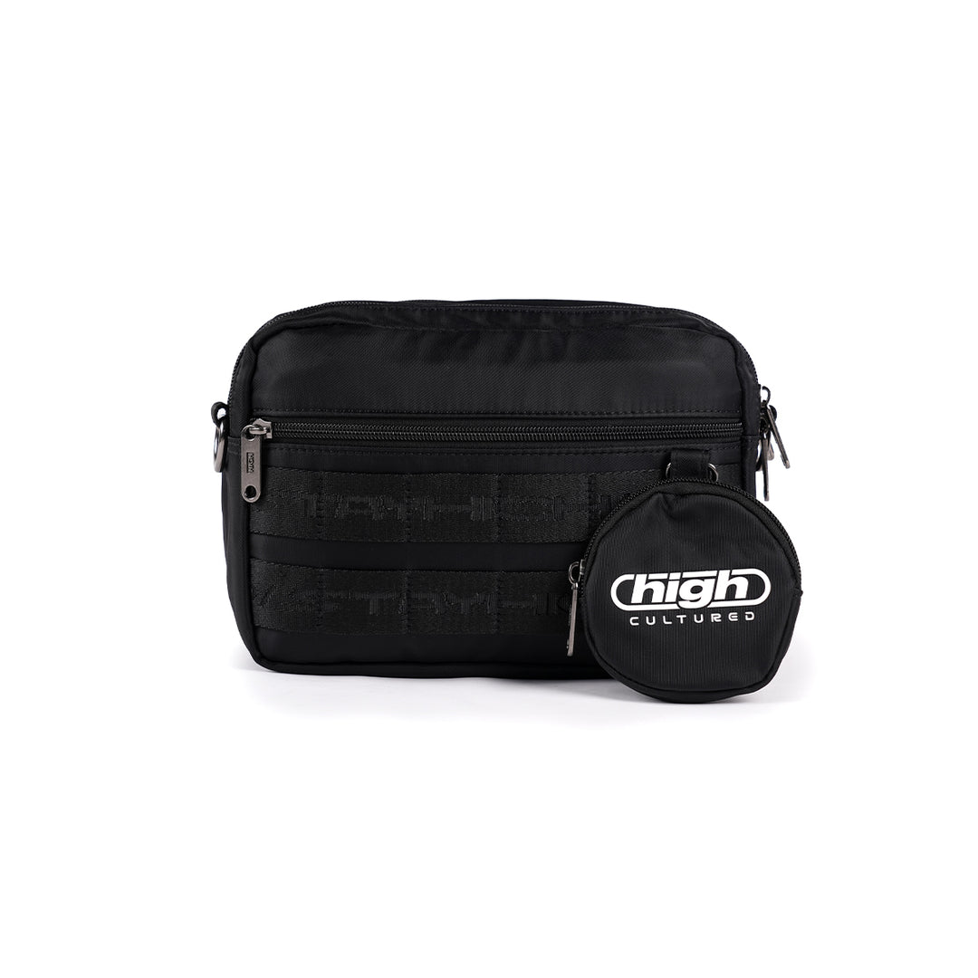 Tactical Utility Essential Crossbody Shoulder Bag - 68
