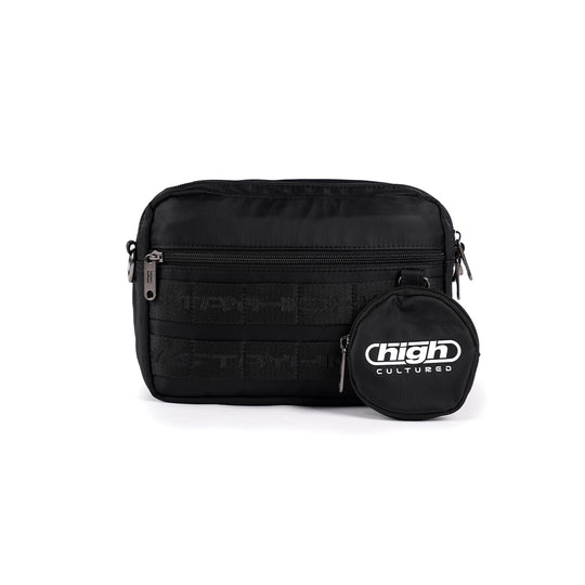 Tactical Utility Essential Crossbody Shoulder Bag - 68
