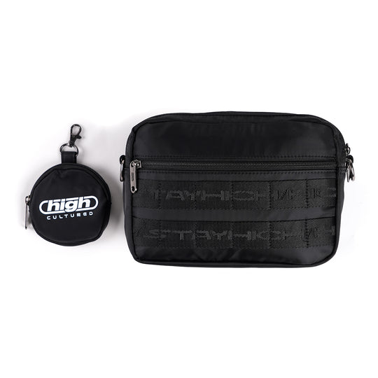 Tactical Utility Essential Crossbody Shoulder Bag - 68