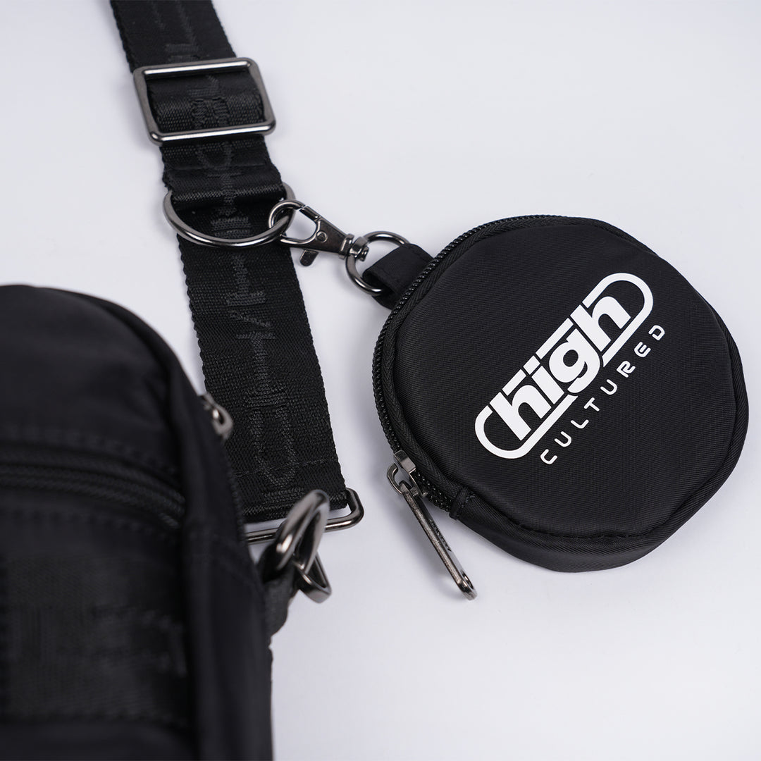 Tactical Utility Essential Crossbody Shoulder Bag - 68