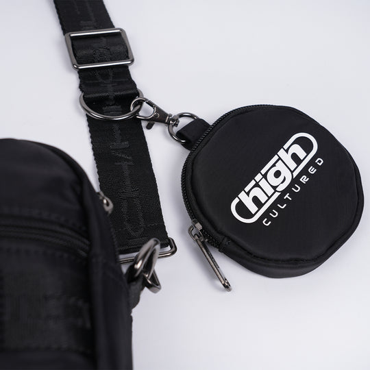 Tactical Utility Essential Crossbody Shoulder Bag - 68