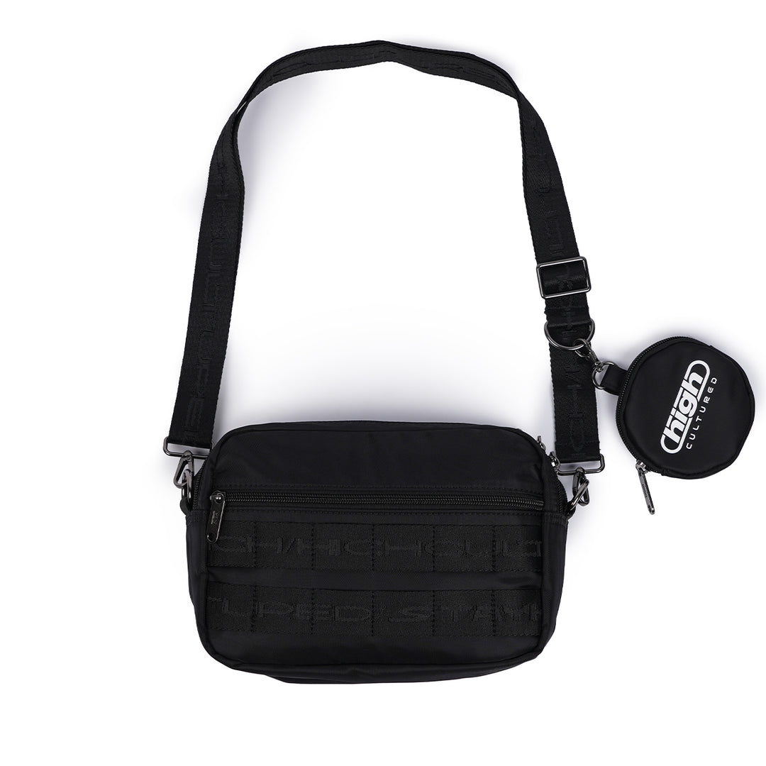 Tactical Utility Essential Crossbody Shoulder Bag - 68