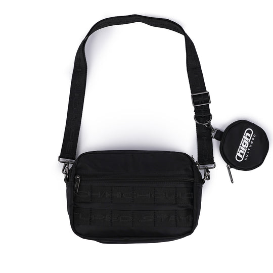 Tactical Utility Essential Crossbody Shoulder Bag - 68