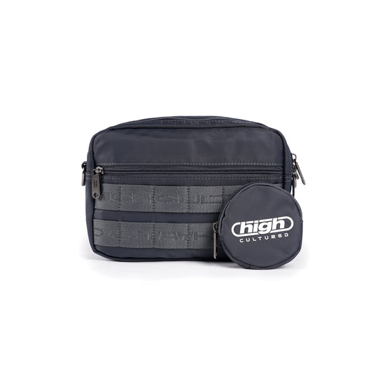 Tactical Utility Essential Crossbody Shoulder Bag - 68