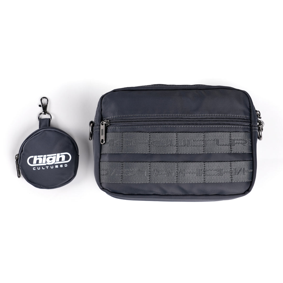 Tactical Utility Essential Crossbody Shoulder Bag - 68