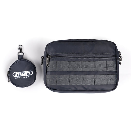 Tactical Utility Essential Crossbody Shoulder Bag - 68