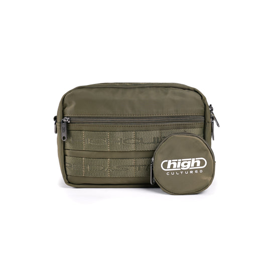 Tactical Utility Essential Crossbody Shoulder Bag - 68