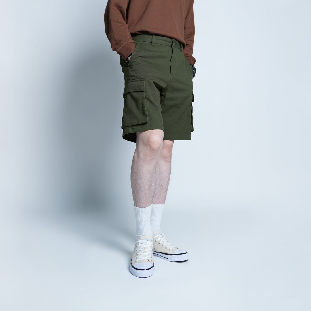 Cargo Short Pants - 102