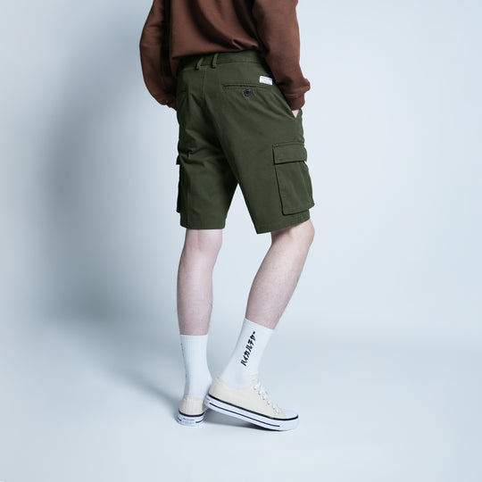 Cargo Short Pants - 102