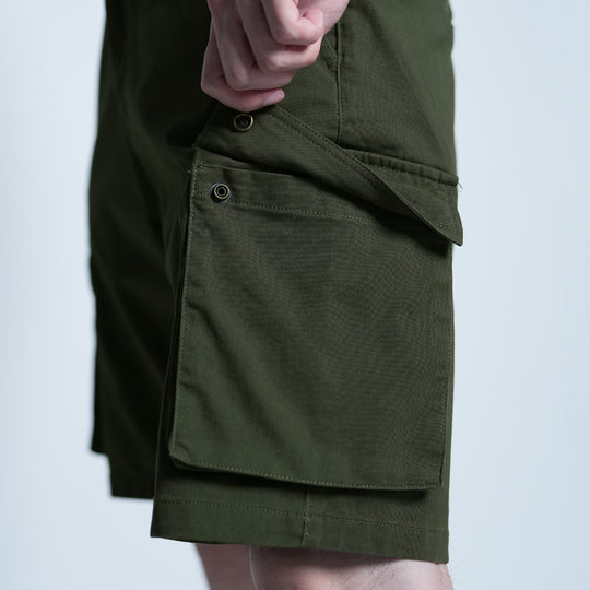 Cargo Short Pants - 102