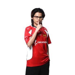 SRG M7 EDITION IN GAME JERSEY [ PLAYER SIGNATURE ]