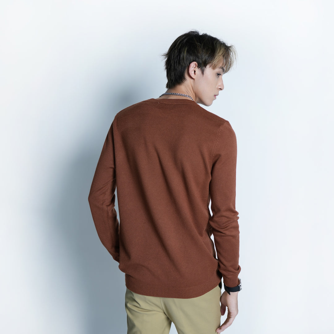 Kurt Knitted Sweater - 144 (Warm)