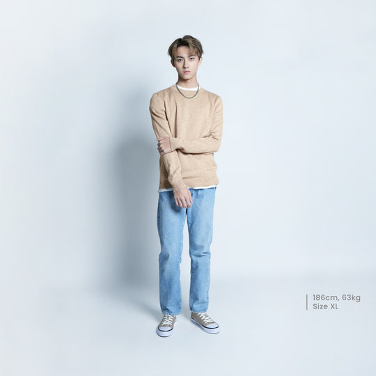 Kurt Knitted Sweater - 144