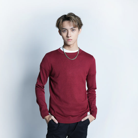 Kurt Knitted Sweater - 144