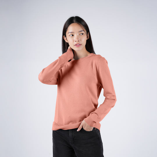 Kurt Knitted Sweater - 144 (White)