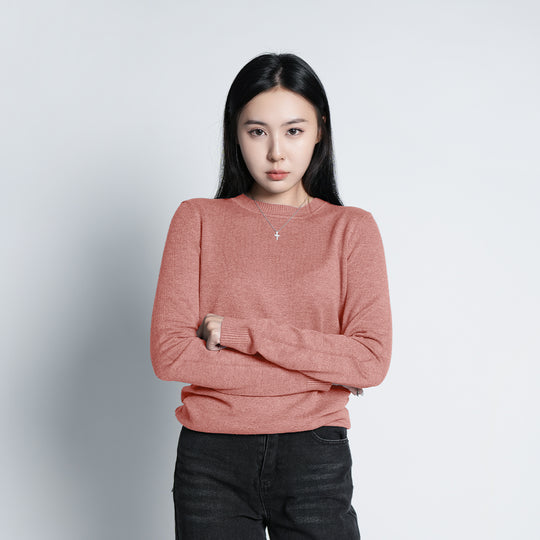 Kurt Knitted Sweater - 144 (Warm)