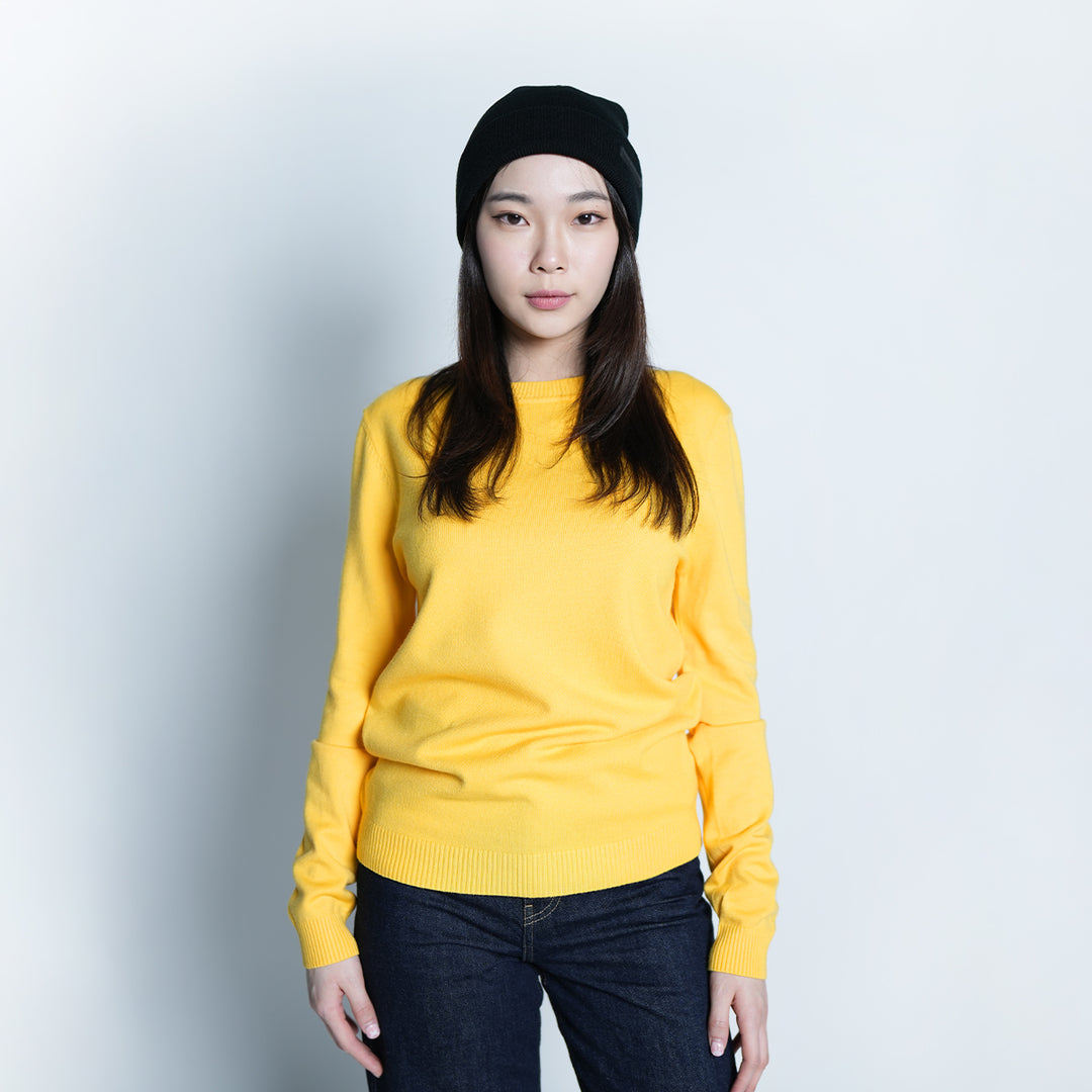 Kurt Knitted Sweater - 144 (White)