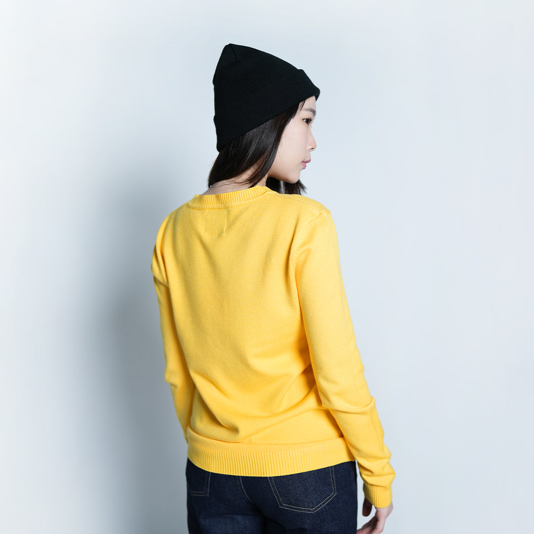 Kurt Knitted Sweater - 144 (White)