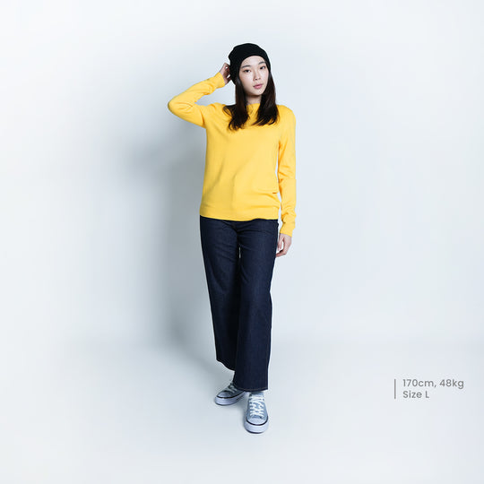 Kurt Knitted Sweater - 144 (White)