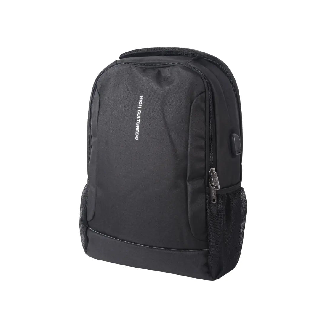 Water-Resistant Laptop Backpack - 196 - High Cultured