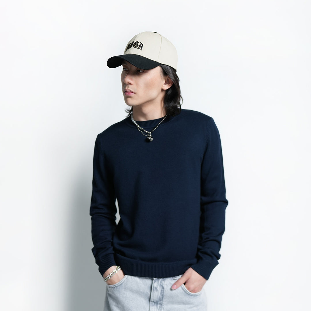 Kurt Knitted Sweater - 144