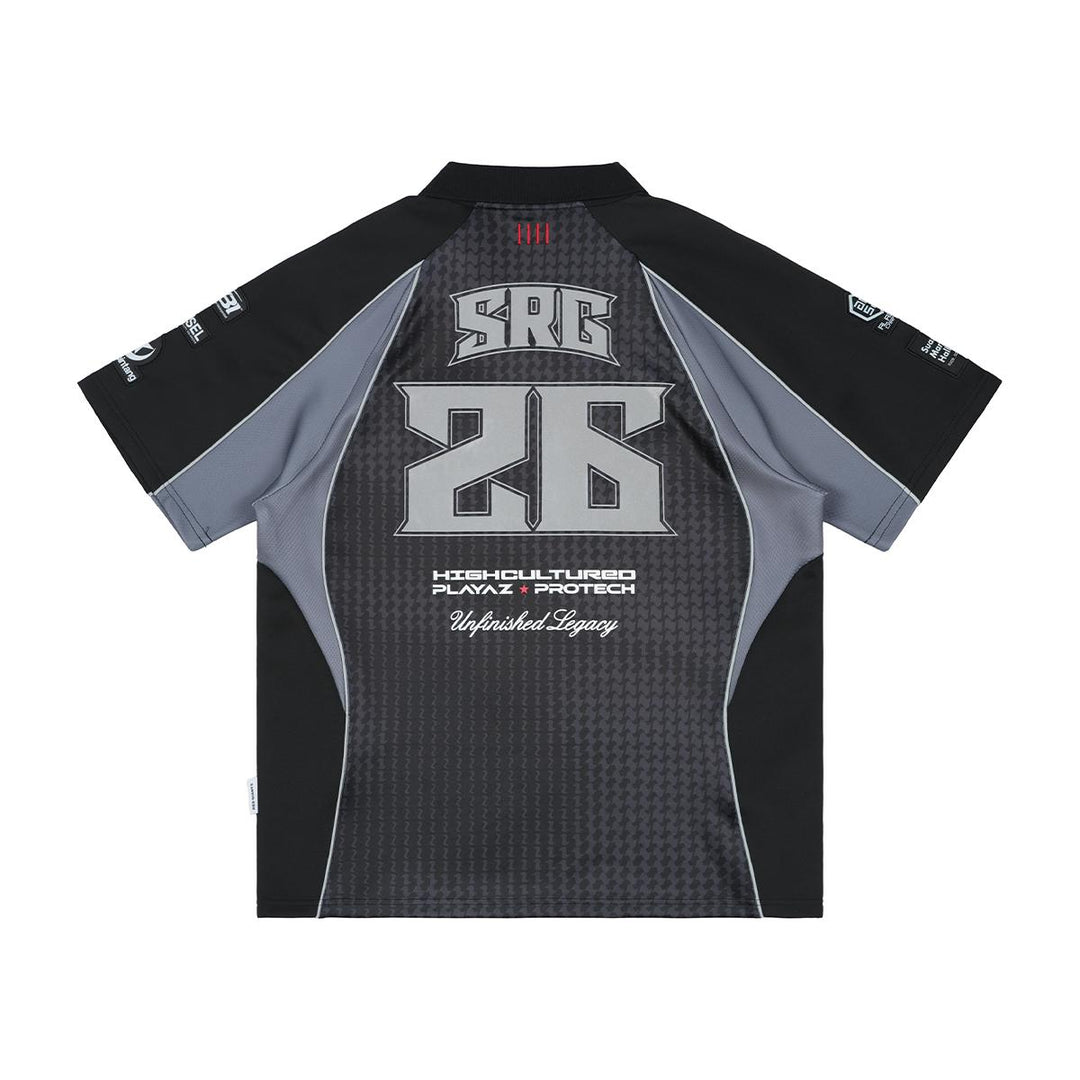 SRG S17 Black Jersey - 177