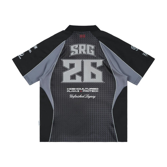SRG S17 Black Jersey - 177