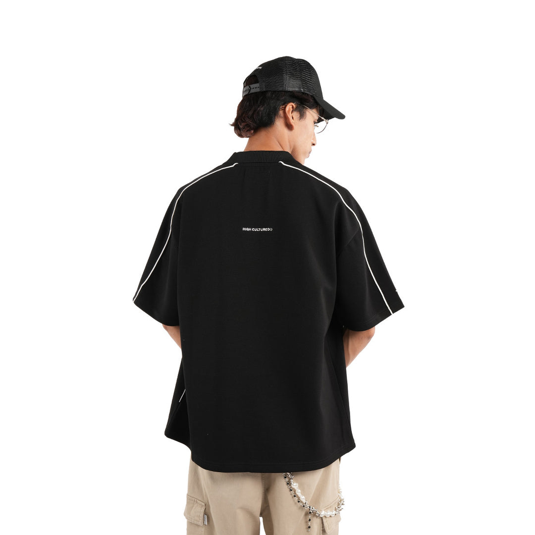 High Cultured Doomcrest Polo Tee - 167