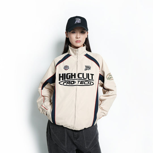 High Cultured x PROTECH Track Jacket - 140