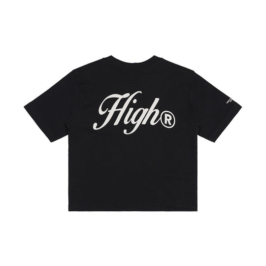 High Opulent Logo Kids Tee - 0003