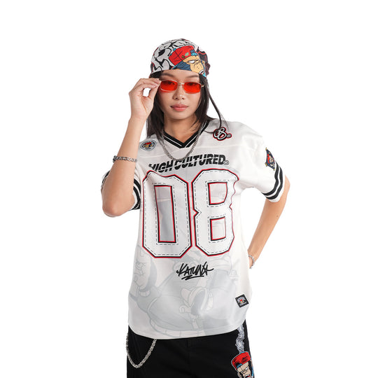 HIGH CULTURED X KATUN Jersey Tee - 1160