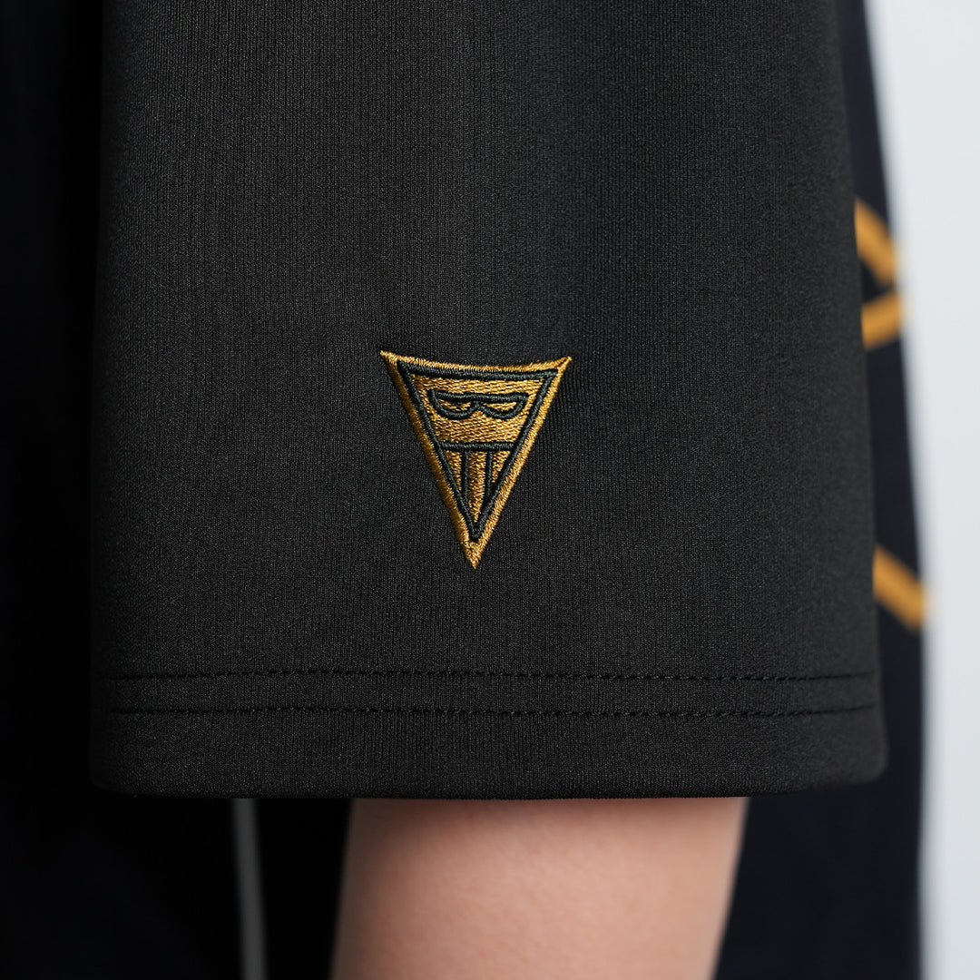 High Cultured X Keluang Man Jersey Tee - 1118